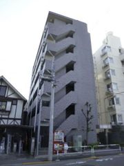 スカイコート文京小石川の外観画像
