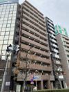 スカイコート芝壱番館の外観