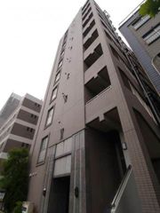 日神デュオステージ早稲田の外観画像