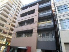 パディホームズ一口坂の外観画像