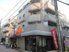 シティコーポ大石の外観画像