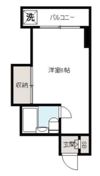 シティコーポ大石の間取り画像
