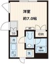 Fullea本郷の間取り画像