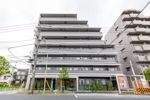 アジールコート三軒茶屋の外観