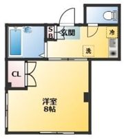 小石川アベニューの間取り画像
