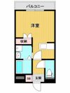 楓壱番館の間取り画像