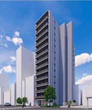 スプランディッド門前仲町の外観画像