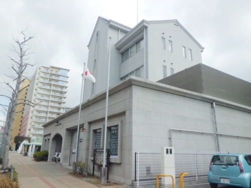 近くの大久保南交番まで750m(徒歩10分)