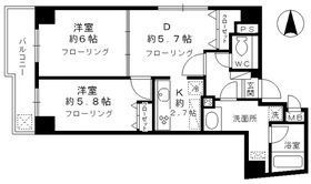 ソフィア西浅草の間取り画像