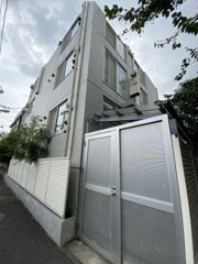 トレスコート目黒本町の外観画像