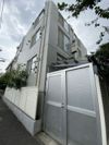 トレスコート目黒本町の外観