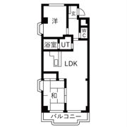 プレオール鳳の間取り画像