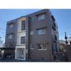 武蔵関マンション3号棟の外観