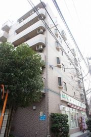 エスポワール西大島の外観画像