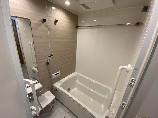 バスルーム