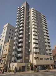 パークキューブ八丁堀の外観画像