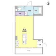 加藤医院ビルの間取り画像