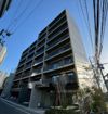 シーズンフラッツ町屋の外観