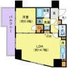 プレール・ドゥーク東京EASTⅤの間取り画像
