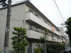 本駒込シティハイツの外観画像