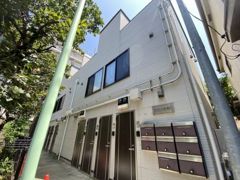 パークノート東日暮里の外観画像