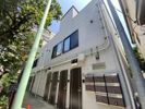 パークノート東日暮里の外観