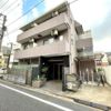 ライズ東玉川の外観