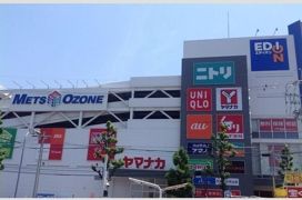 クレイノMIZUNOⅡの間取り画像