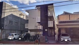 レオパレス森真の外観画像