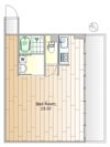 FLAT19の間取り画像