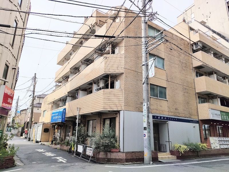 外観