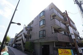 日神パレステージ三軒茶屋の外観画像