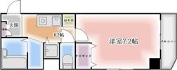 ライフステージ白壁の間取り画像