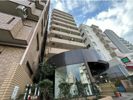 ライオンズマンション橦木の外観