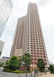 芝浦アイランドケープタワーの外観画像