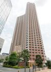 芝浦アイランドケープタワーの外観