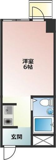 MONOLITHの間取り画像