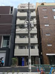 ステージファースト神田Ⅱの外観画像