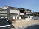 サニーヒルズ 泉大津 B棟の外観