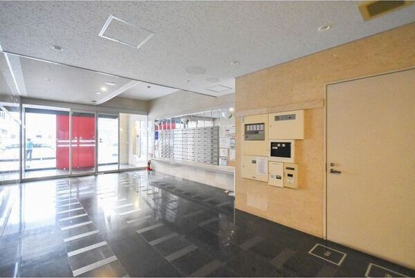 エントランス