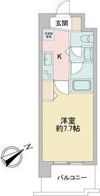 アルフィーレ新栄の間取り画像
