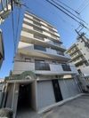橘屋ビルAMDEの外観