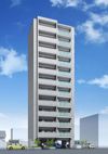 Kamiya Bldg東桜の外観