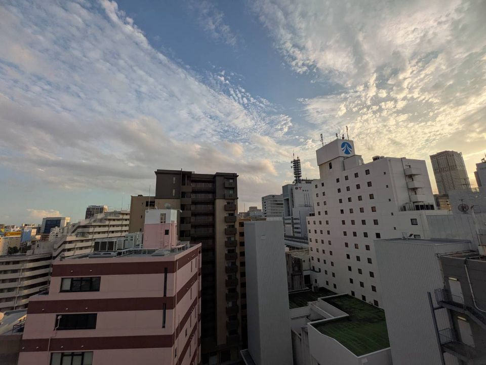 眺望