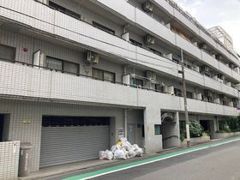 湯島台レジデンスの外観画像