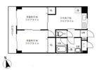 湯島台レジデンスの間取り画像