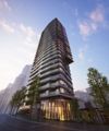 パークアクシス五反田スカイタワーの外観