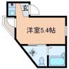 シャンテ蒲田の間取り画像
