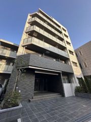 アルファコート町屋の外観画像