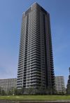 シティタワー千住大橋の外観
